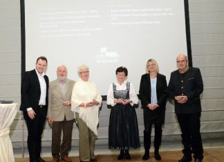Neujahrsempfang in Waizenkirchen