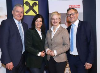 WKO Eferding lud zum Empfang