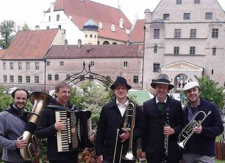 Konzert „Klang Bagasch“