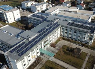 Bezirksalten- und Pflegeheim Eferding