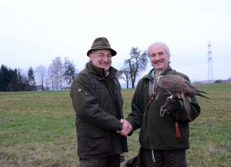 20 Jahre Beizjagd