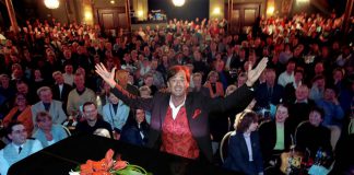 Konzert zu Gunsten Kinderkrebshilfe