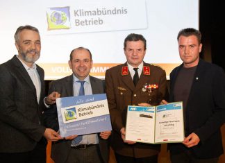 Hörsching setzt Zeichen zum Klimaschutz