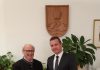 Hubert Schlucker sagte „Danke Pupping“