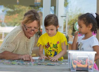 Führungskräftetraining in Kinderbetreuung