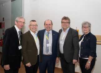 Feierlicher Wirtschaftsempfang in Hörsching