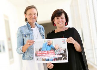 Pflege-Hotline bietet Orientierungshilfe