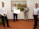 Wirtschaftsmedaille der WKOÖ überreicht