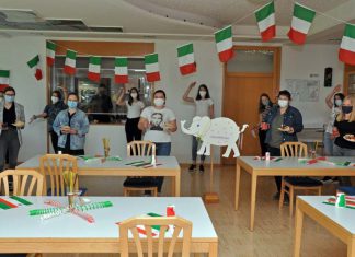 „Italienische Wochen“ statt Abschlussreise