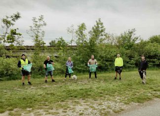 Marchtrenk macht „Plogging“