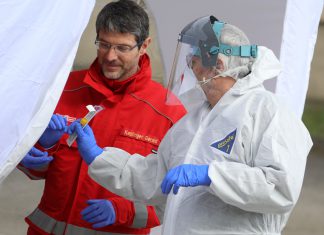 Das Rote Kreuz Eferding – am Weg in Richtung Normalität