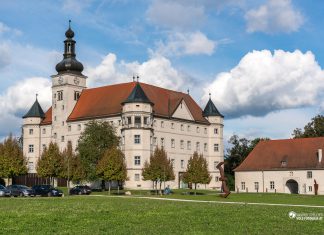 Lern- und Gedenkort Schloss Hartheim wieder geöffnet