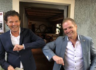 Neuer Präsident bei LIONS Eferding