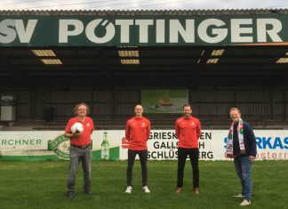 Trainerwechsel beim SV Pöttinger