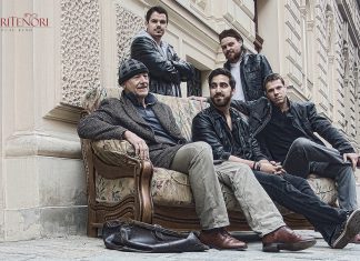 Konzert „Basbaritenori“