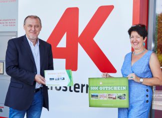 Gewinnspiel der AK OÖ