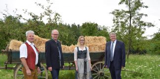 Ausbildungsmodell „LandWirtschaft“