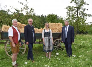 Ausbildungsmodell „LandWirtschaft“