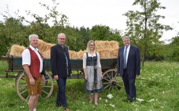 Ausbildungsmodell „LandWirtschaft“