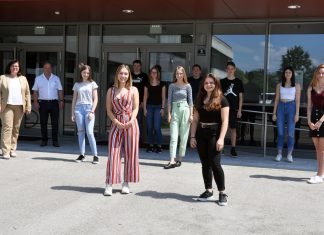 HAK Eferding ist ERASMUS-Schule