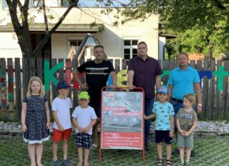 Hiobsbotschaft im Kindergarten St. Agatha