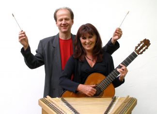 Konzert Rudi Zapf & Ingrid Westermeier