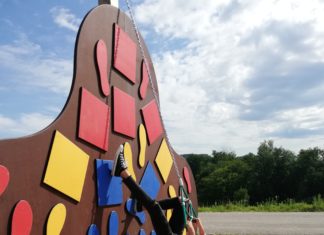 Neuer Motorikpark am Gymnasium Dachsberg