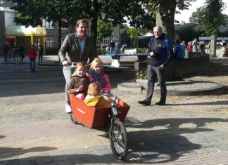 Projekt „Umstieg auf das Fahrrad“