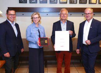 Wirtschaftsmedaille der WKOÖ verliehen