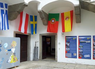 Sehenswerte Ausstellung im Schloss Tollet