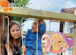 Programm des Familienbundzentrums