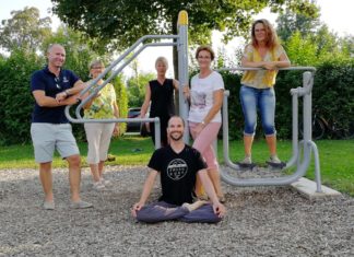 Gesunde Gemeinde startet in den Herbst