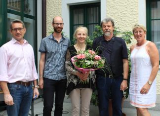 Kunstmatinee in Samarein