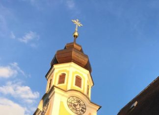 Aufleben an spirituellen Kraftorten