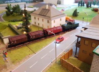 Modelleisenbahnclub Eferding