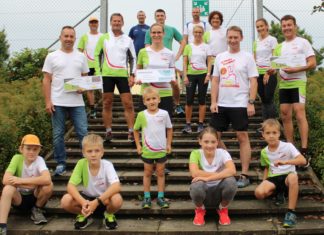 Lauftreff ist nicht zu stoppen