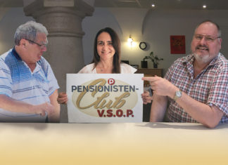 Neuer Pensionisten-Club in Eferding