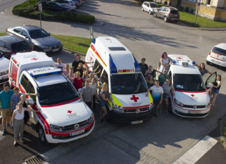 Berufsbegleitender Rettungssanitäterkurs
