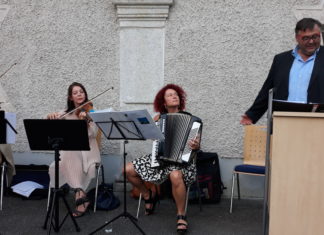 Serenade des Seniorenbundes Eferding