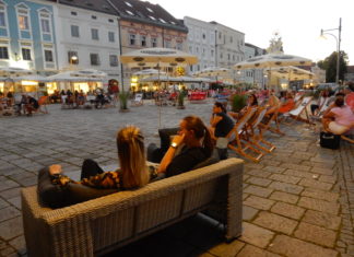 Summer Lounge in Eferding verlängert