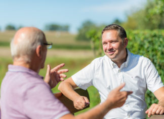 Bürgerbeteiligung in Pasching