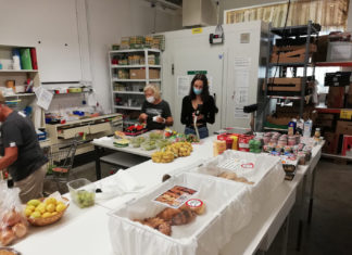 Schulbeginn der FS Bergheim