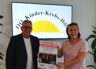 Kinderkrebshilfe „Der gelbe Moritz“