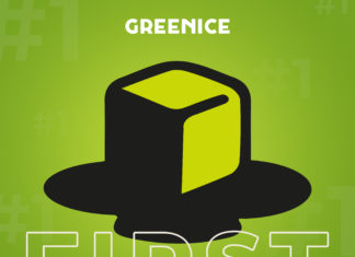 Greenice kündigt 1. Album an