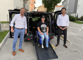LIONS Club Eferding hilft