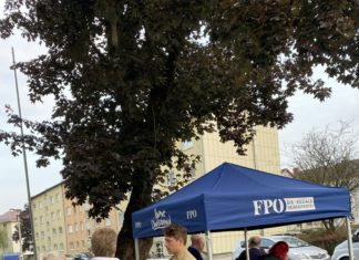 Eferdinger Freiheitliche unterwegs
