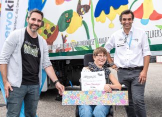 Österreichweiter Kunstpreis „VOI fesch“