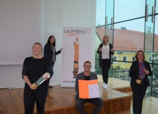 Goldener Caesar für Leonding