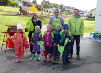 Naturpark-Kindergarten St. Marienkirchen/P.