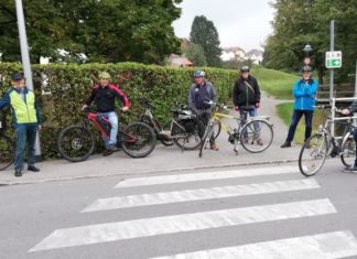 Radverkehr im Alltag